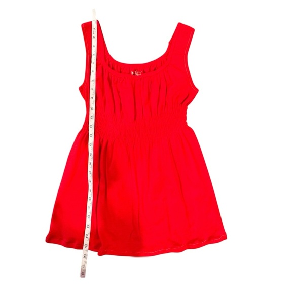 Victoria's Secret Woman’s Fashions Best Kept Secret Bra Tops TEE SHOP Red Sz M - Picture 6 of 8